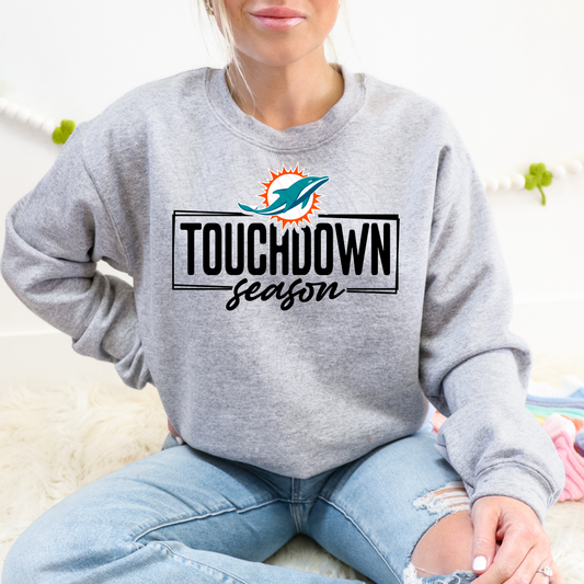 MI TOUCHDOWN Transfer