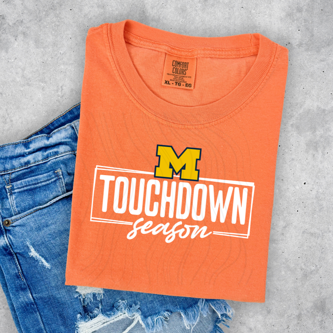 MN TOUCHDOWN Transfer