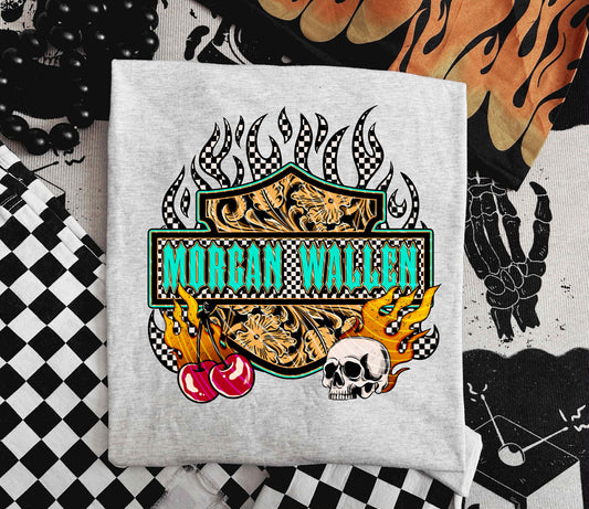 MW Checkered Flame Transfer