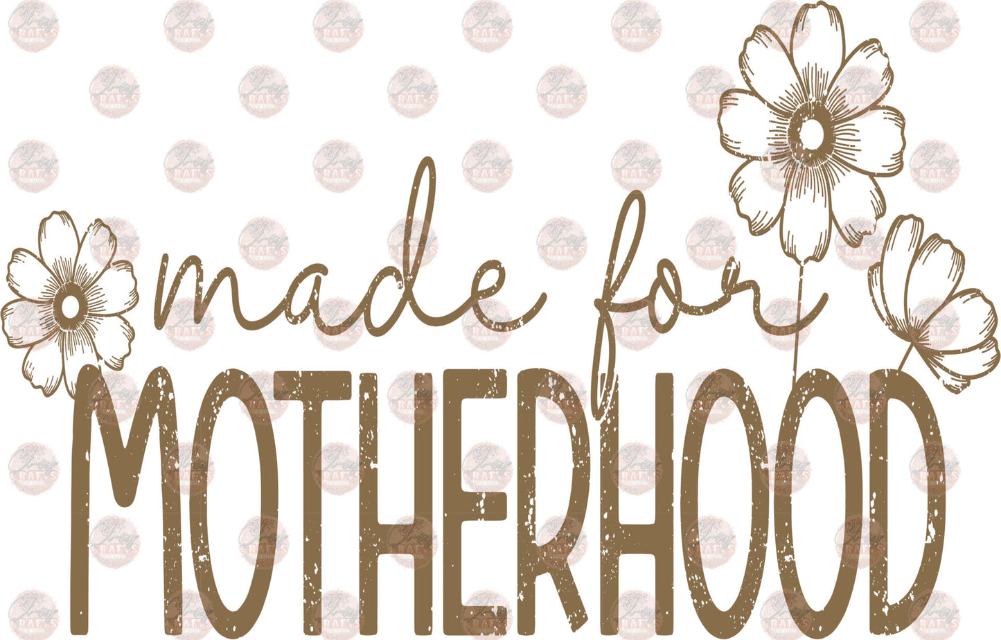 Made For Motherhood Transfers