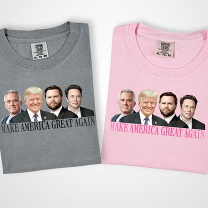 Make America Great Again Transfer