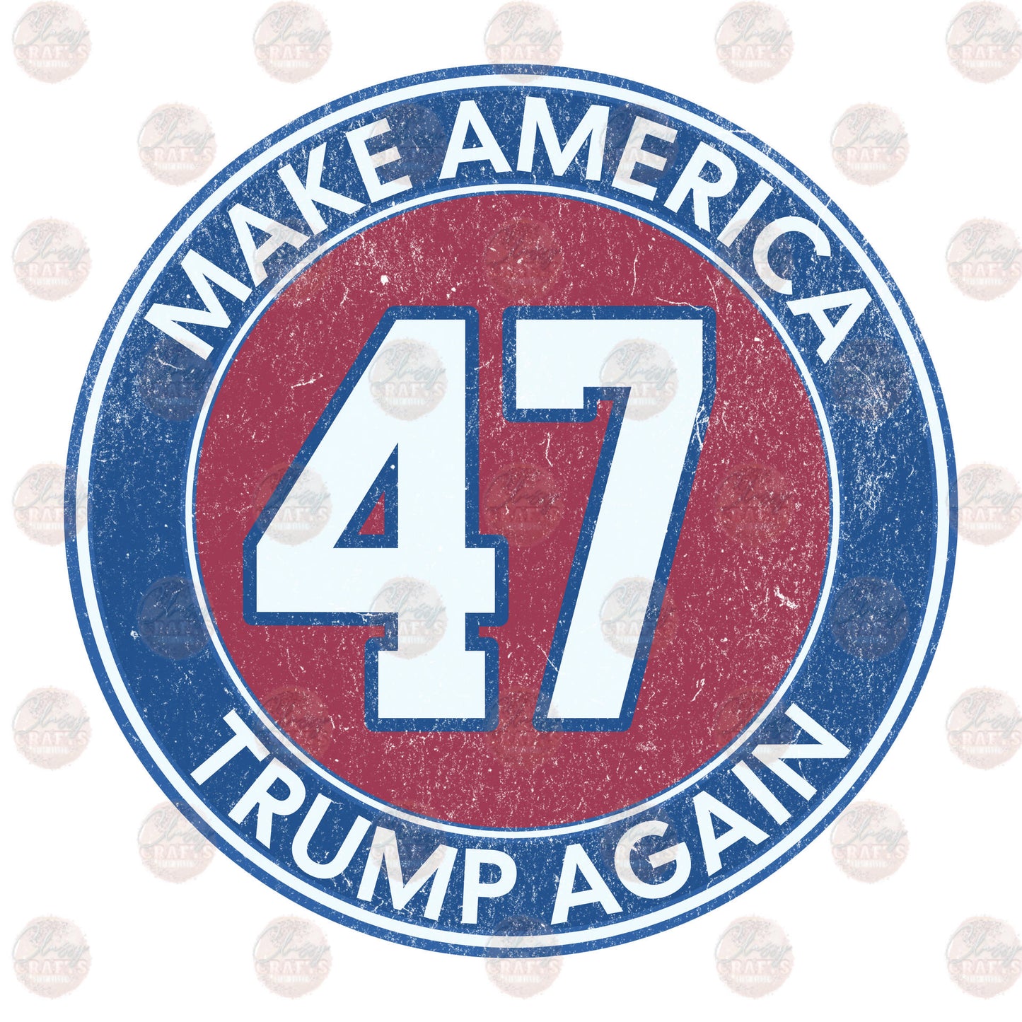 Make America Trump Again Transfers