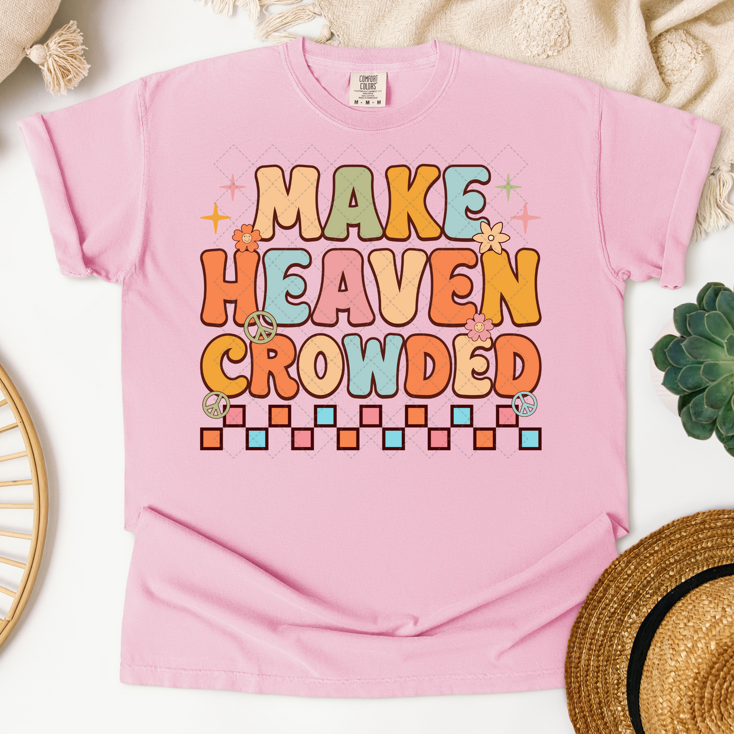 Make Heaven Crowded Transfer