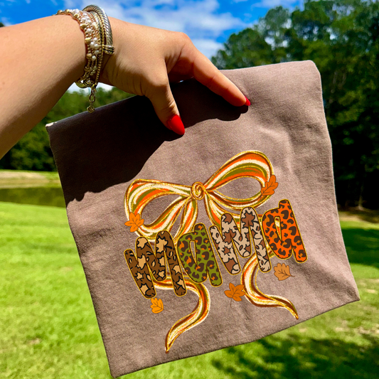 Mama Bow Transfer
