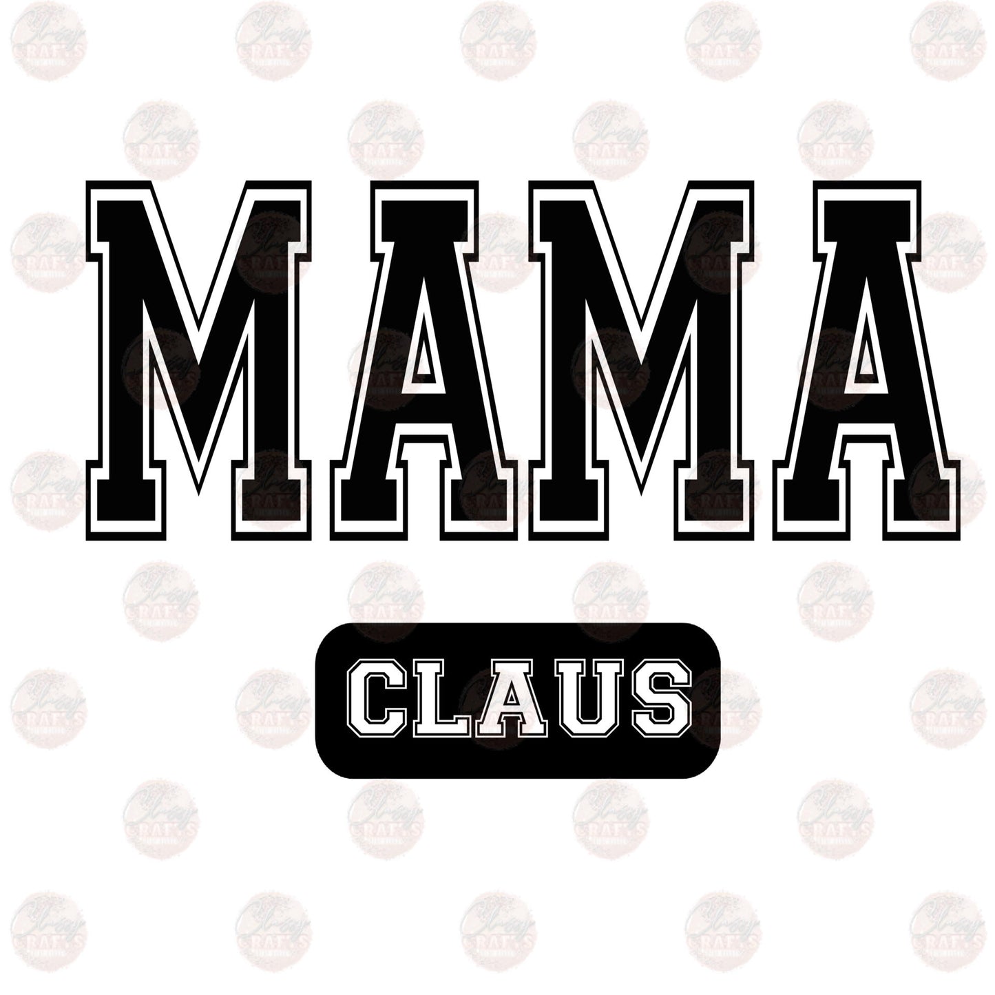 Mama Claus Transfer