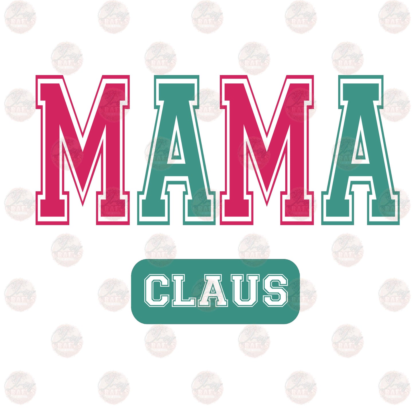 Mama Claus Transfer