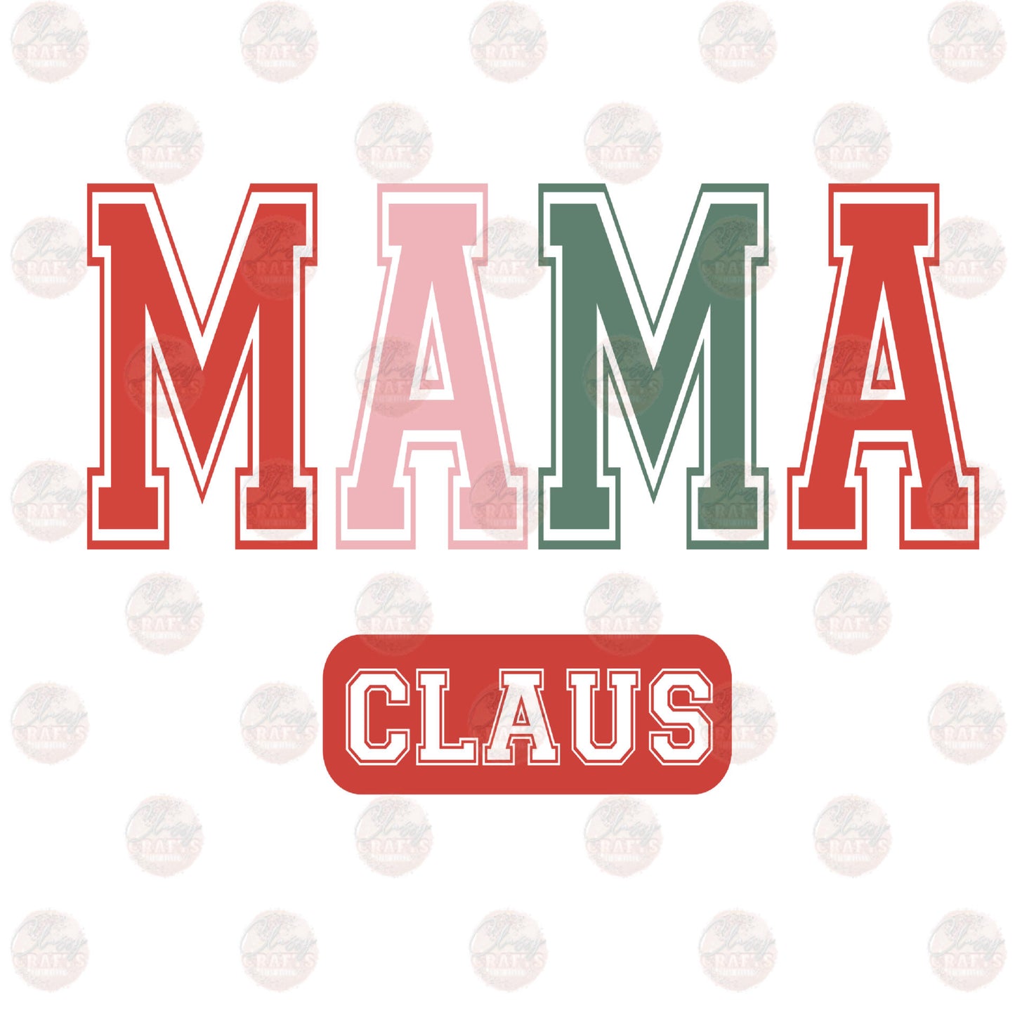 Mama Claus Transfer