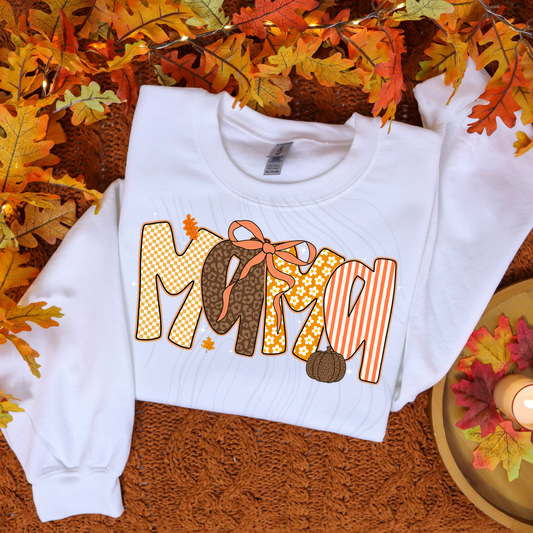 Mama Fall Transfer