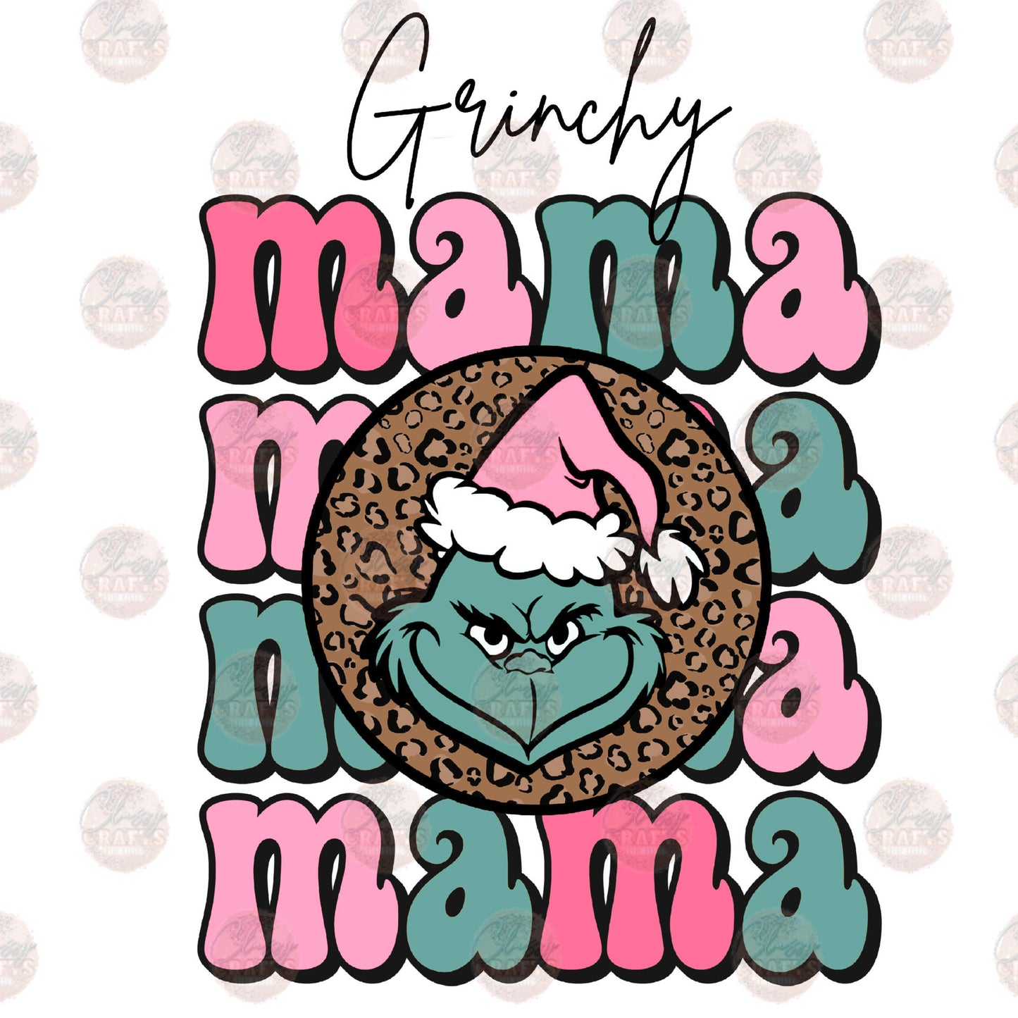 Mama Grumpmas Transfer