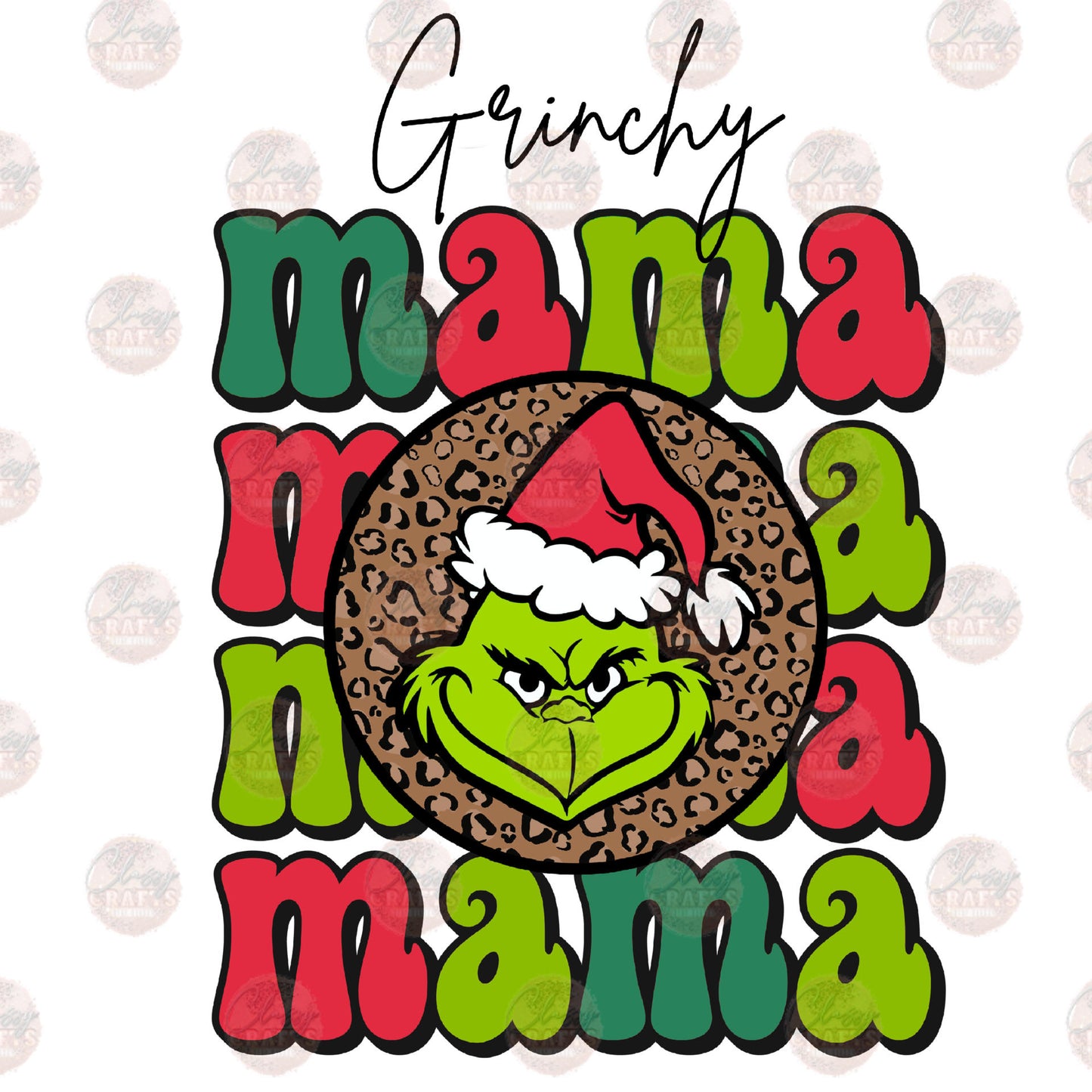 Mama Grumpmas Transfer