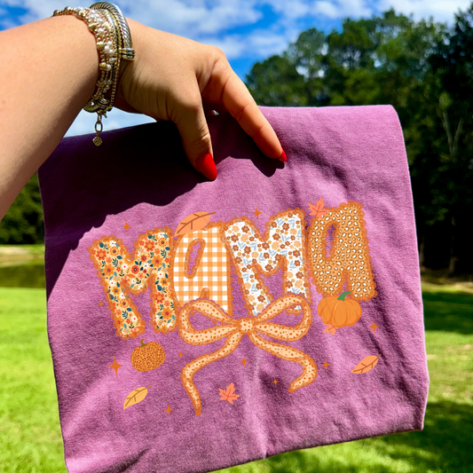 Mama Lace Transfer