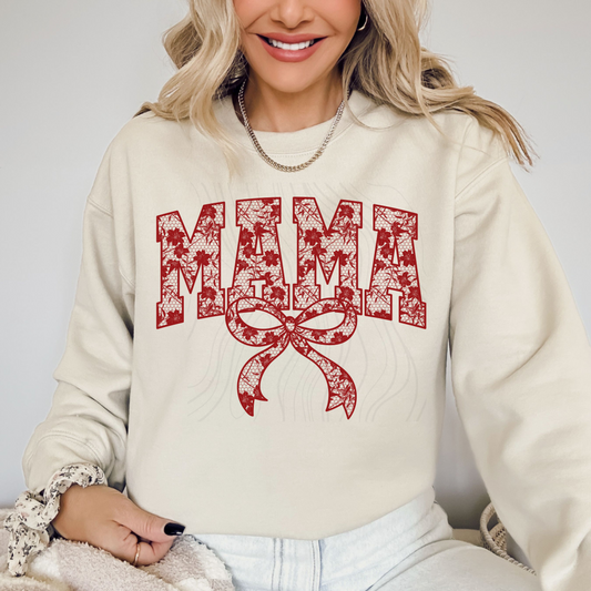 Mama Red Transfer