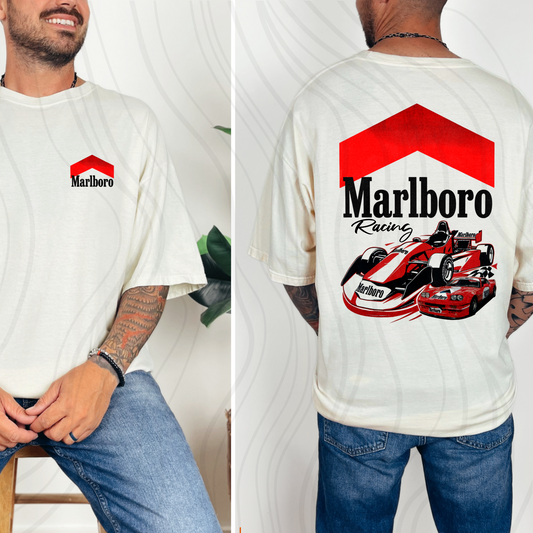 Mar Racing Transfer ** TWO PART* SOLD SEPARATELY**