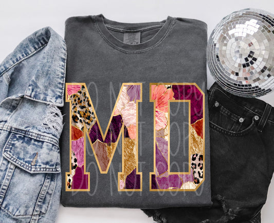 Maryland Floral Transfer