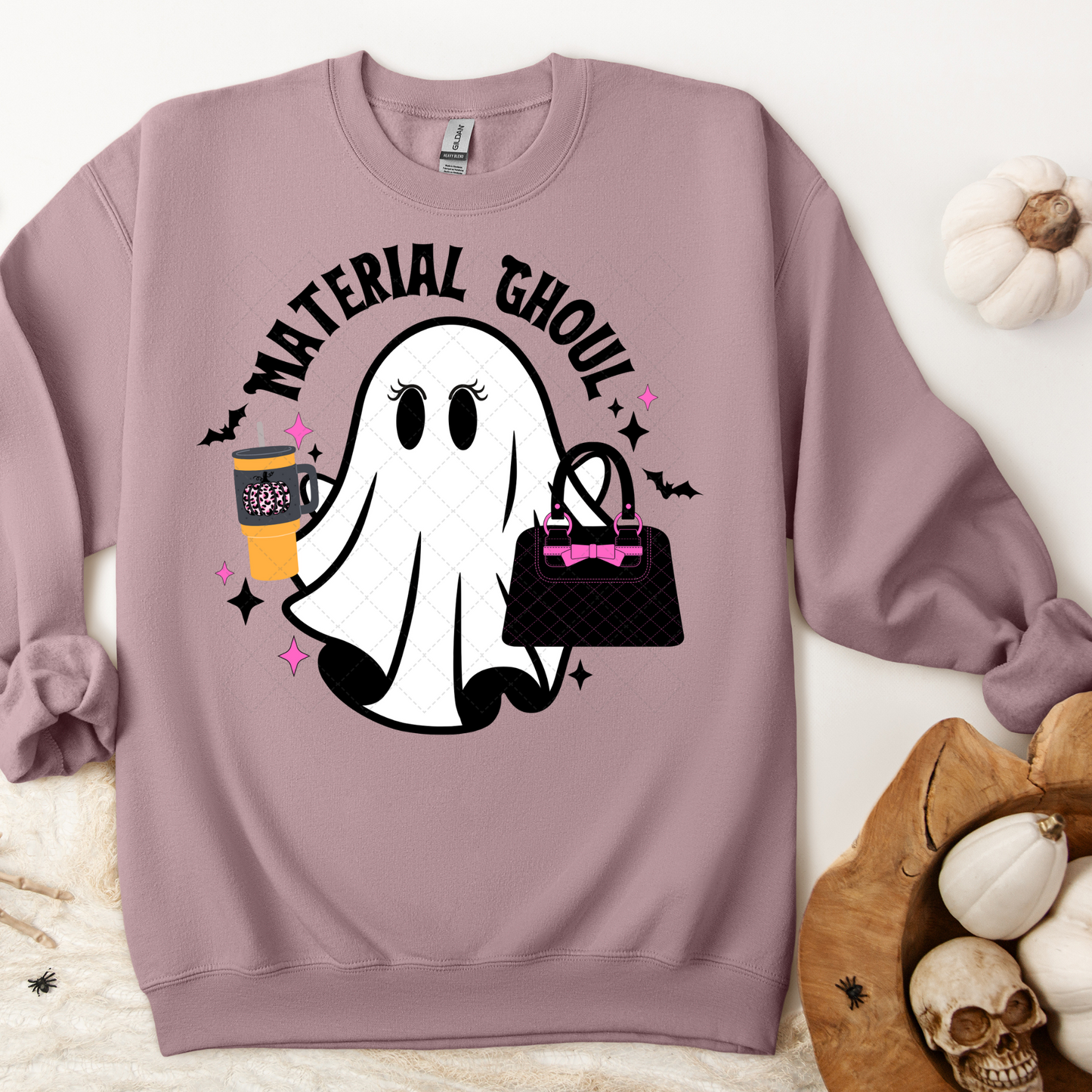 Material Ghoul Transfer