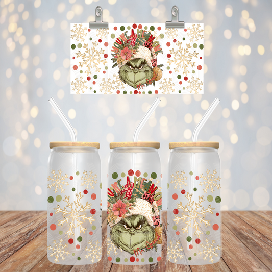 Mean One Libbey Wrap 16 Oz Transfer