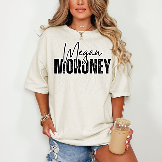 Megan M Transfer