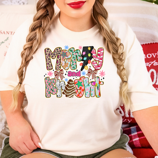 Merry And Bright P Transfer