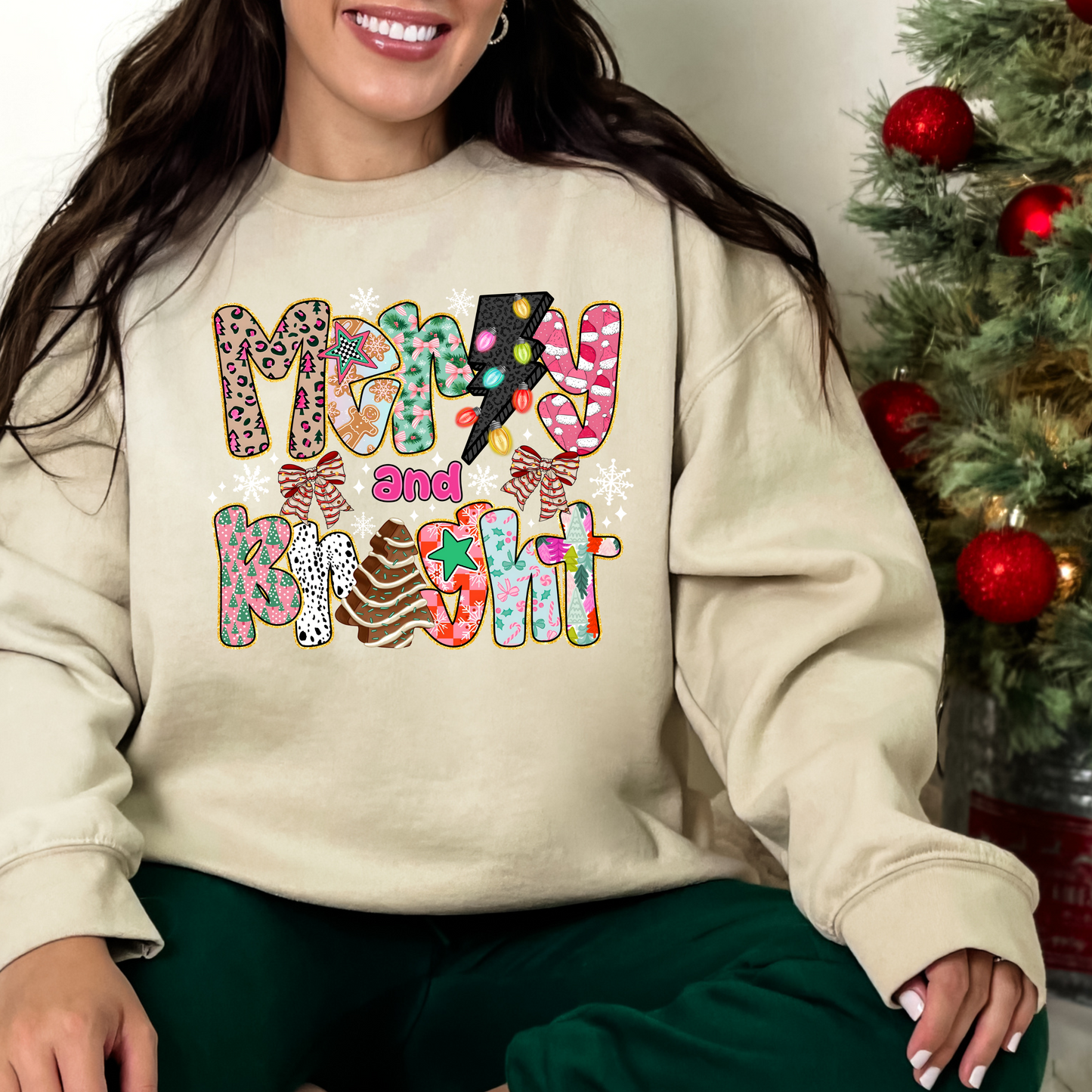 Merry And Bright P Transfer