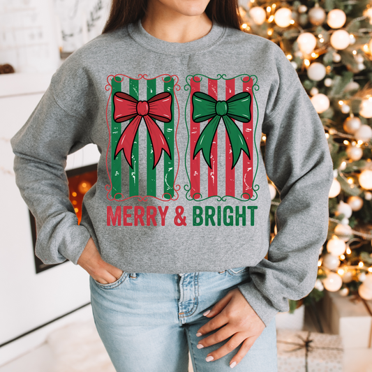 Merry And Bright Transfer