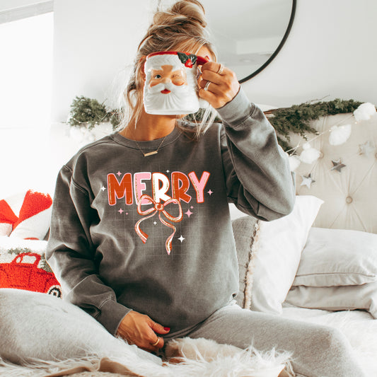 Merry Bow Transfer