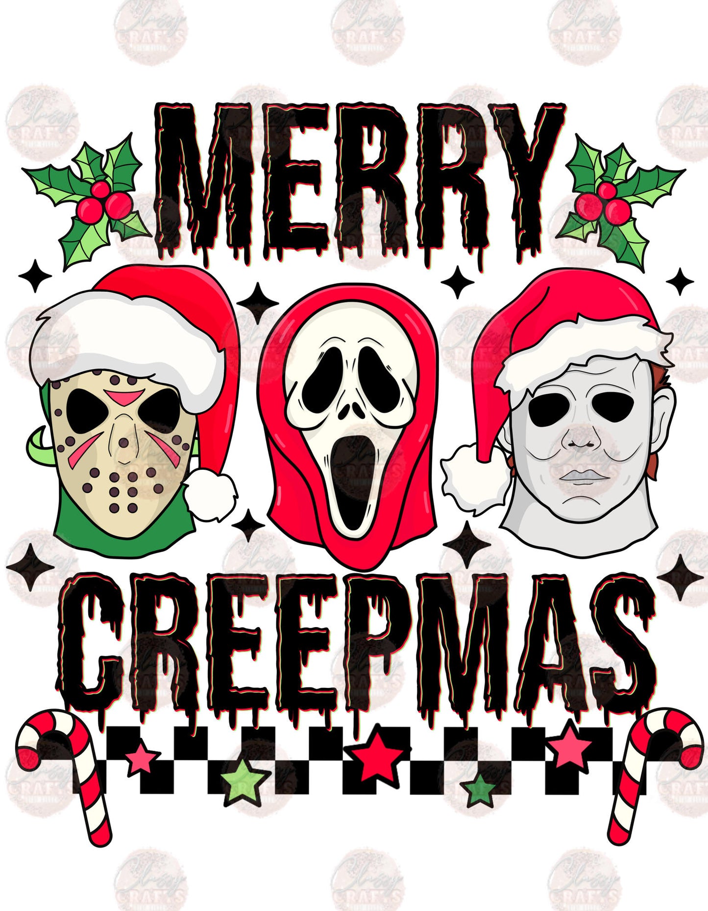 Merry Creepmas Transfer