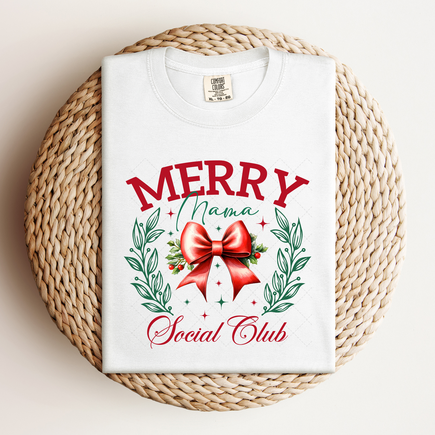 Merry Mama Social Club Transfer