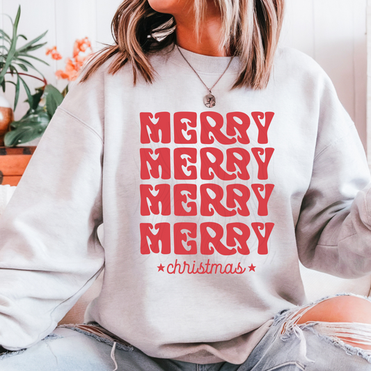 Merry Merry Transfer