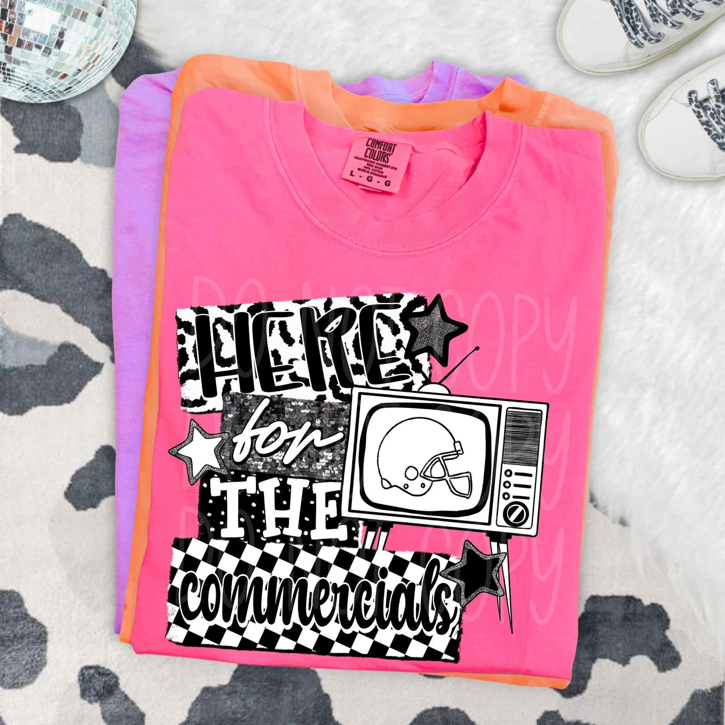 Here For The Transfer **SOLD SEPARATELY**