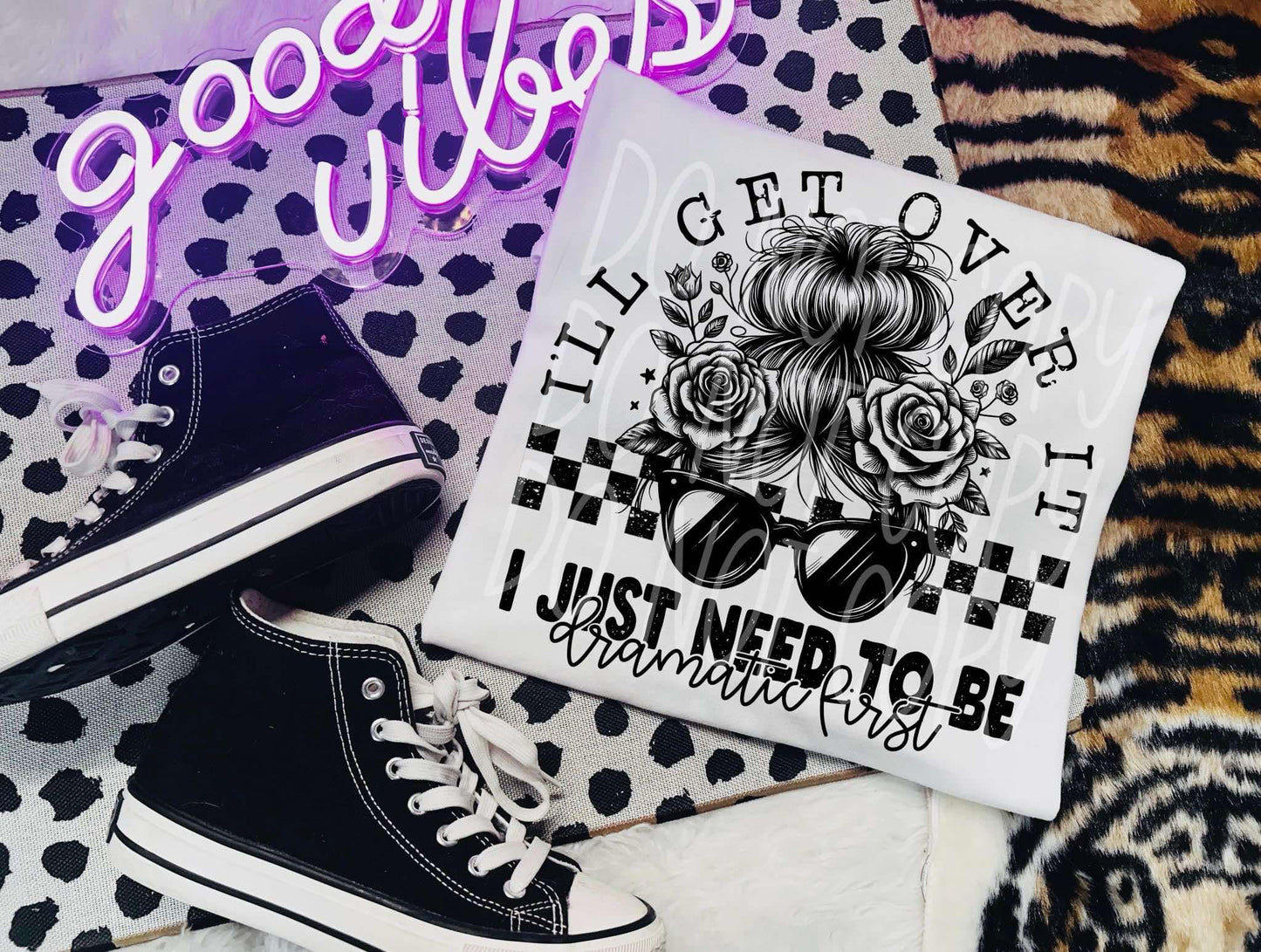 I'll Get Over It Transfer