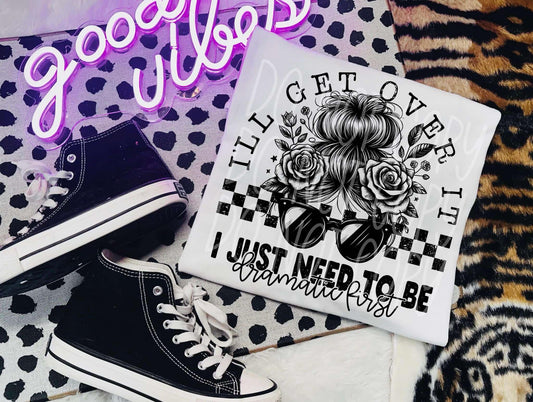 I'll Get Over It Transfer