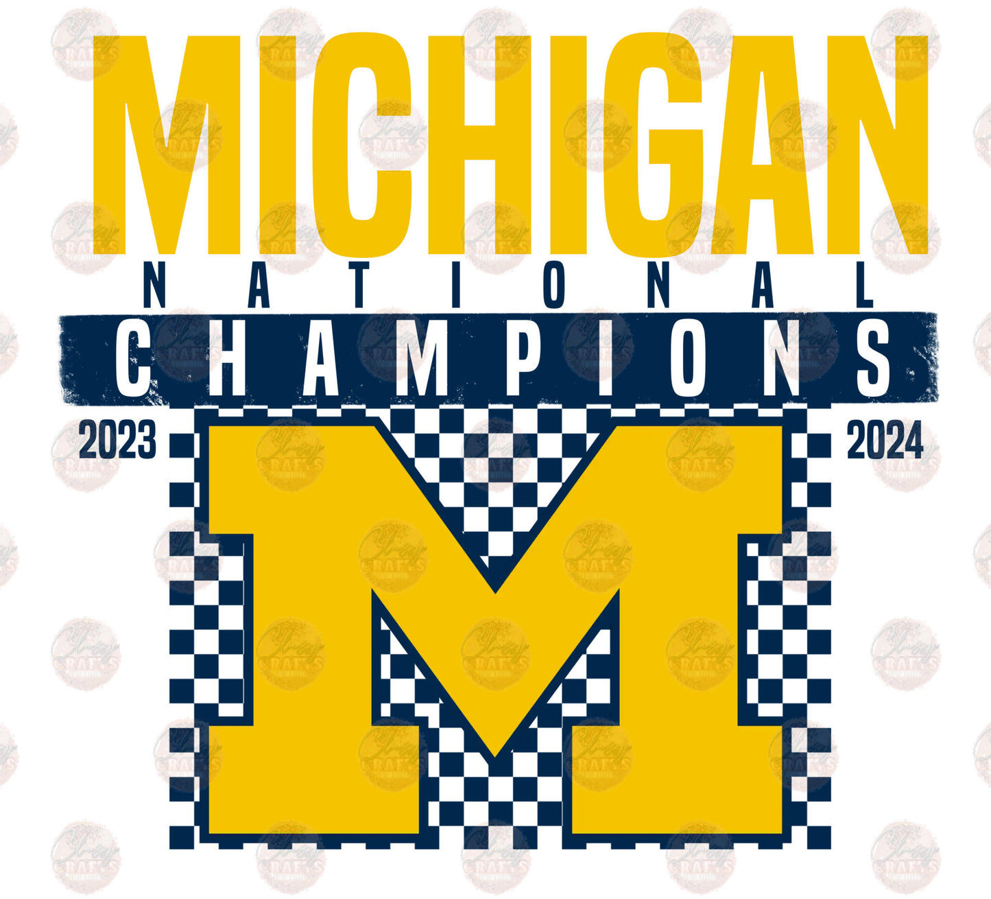 Michigan Champs Transfer