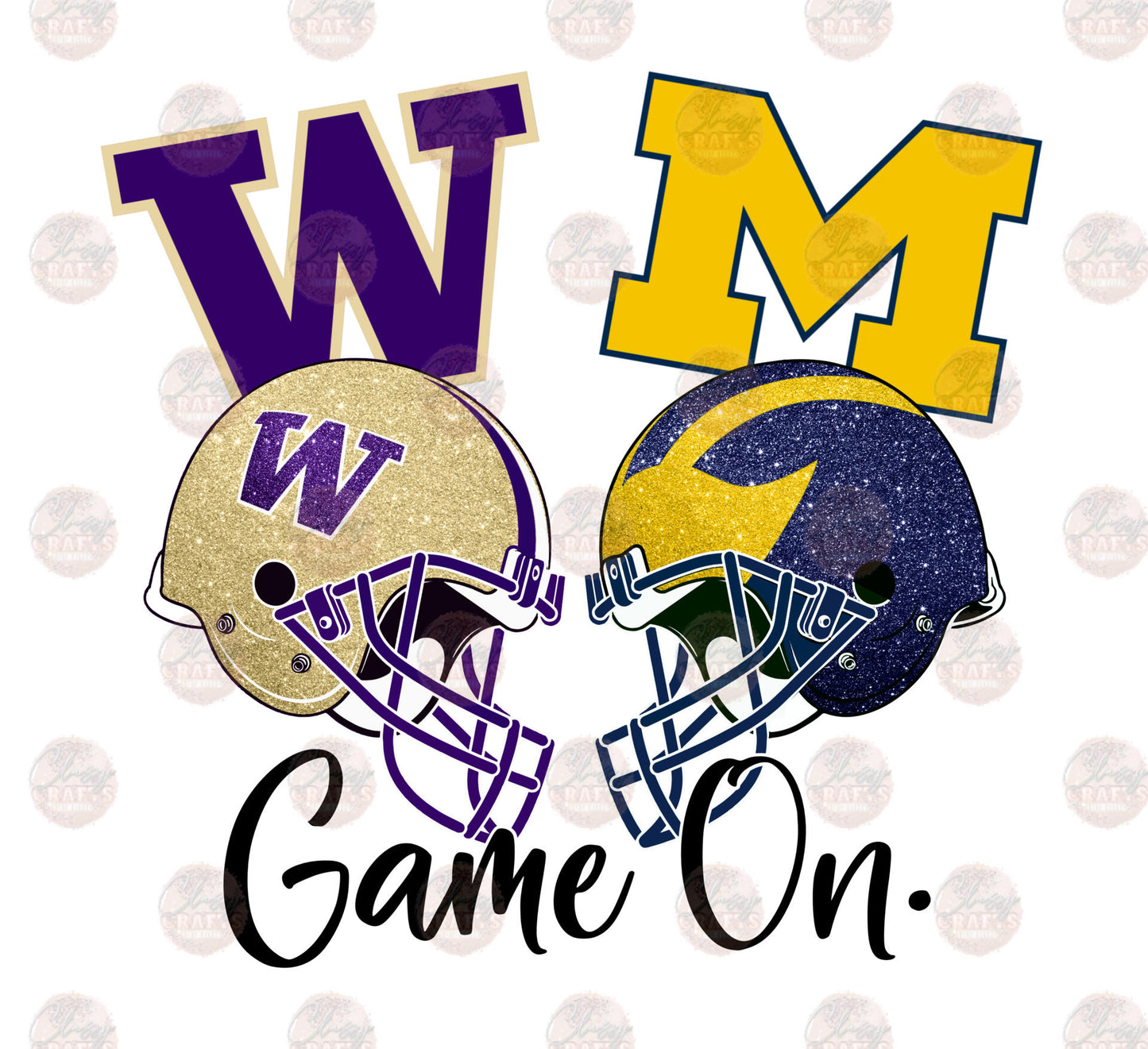 Michigan vs. Washington Game On Transfer