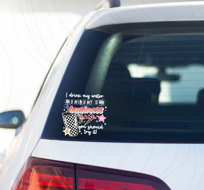 Mind Your Business Transfer