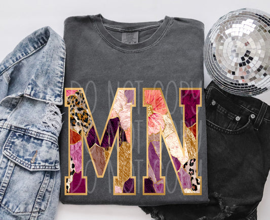 Minnesota Floral Transfer
