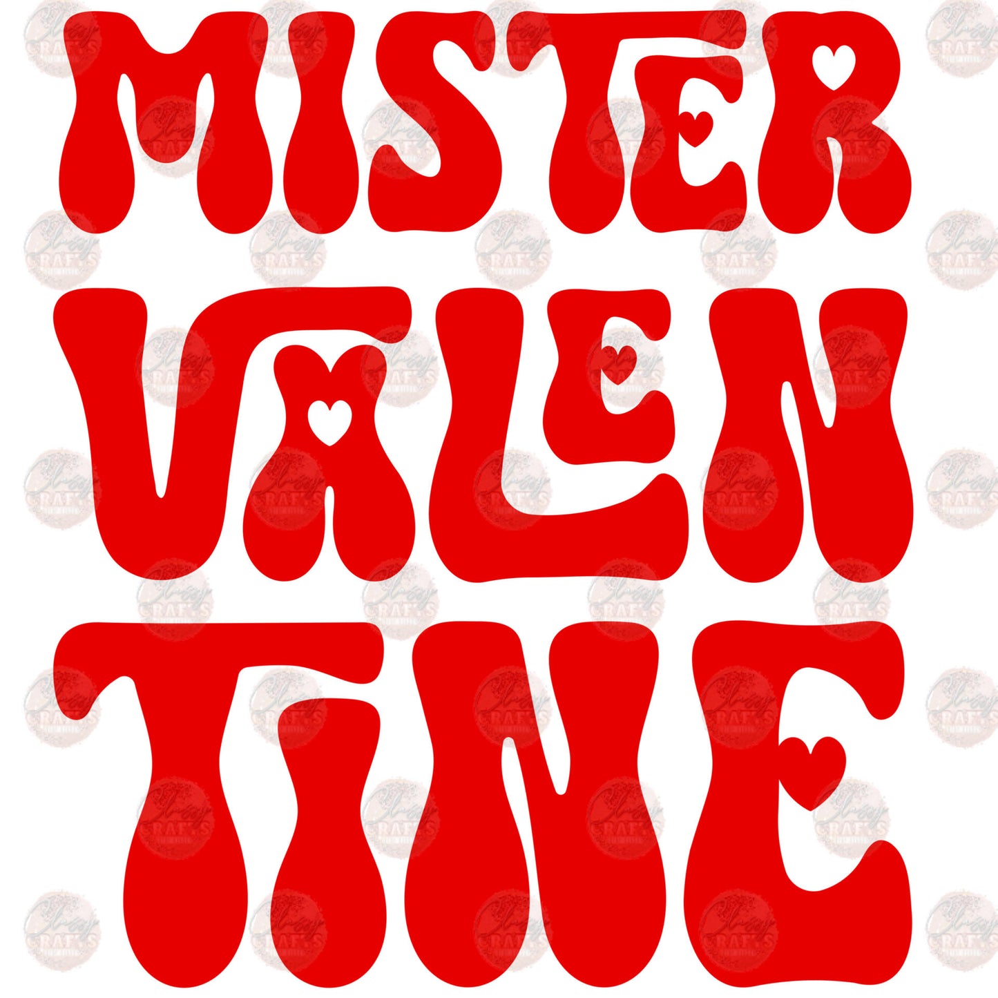 Mister Valentine Transfer