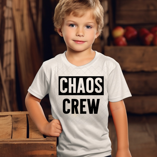 Chaos Crew Transfer