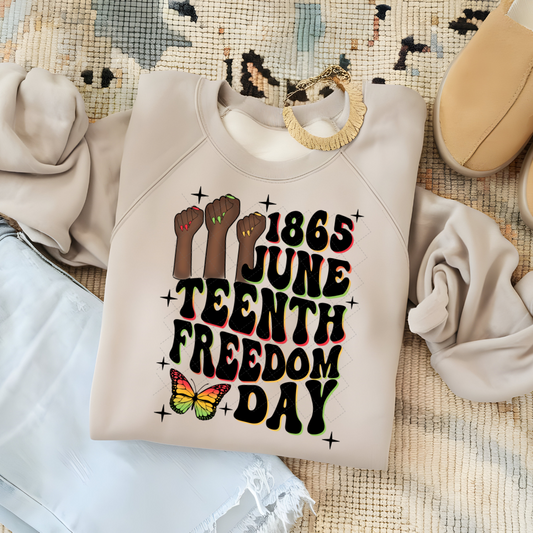 Juneteenth Freedom Day Transfer