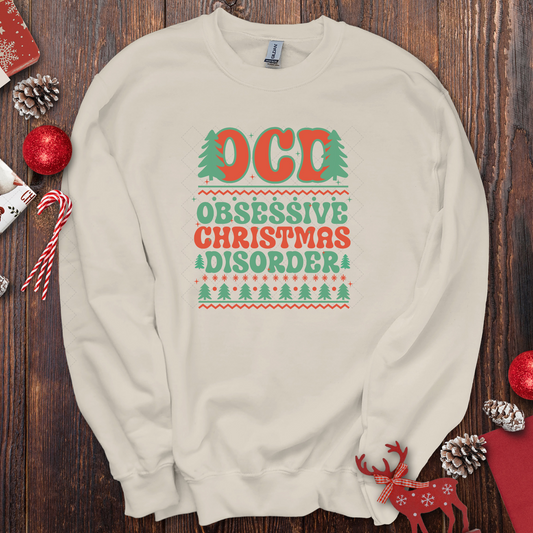 Obsessive Christmas Disorder Transfer