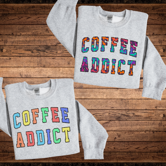 Coffee Addict Transfer