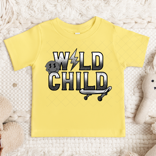 Wild Child Gray Transfer