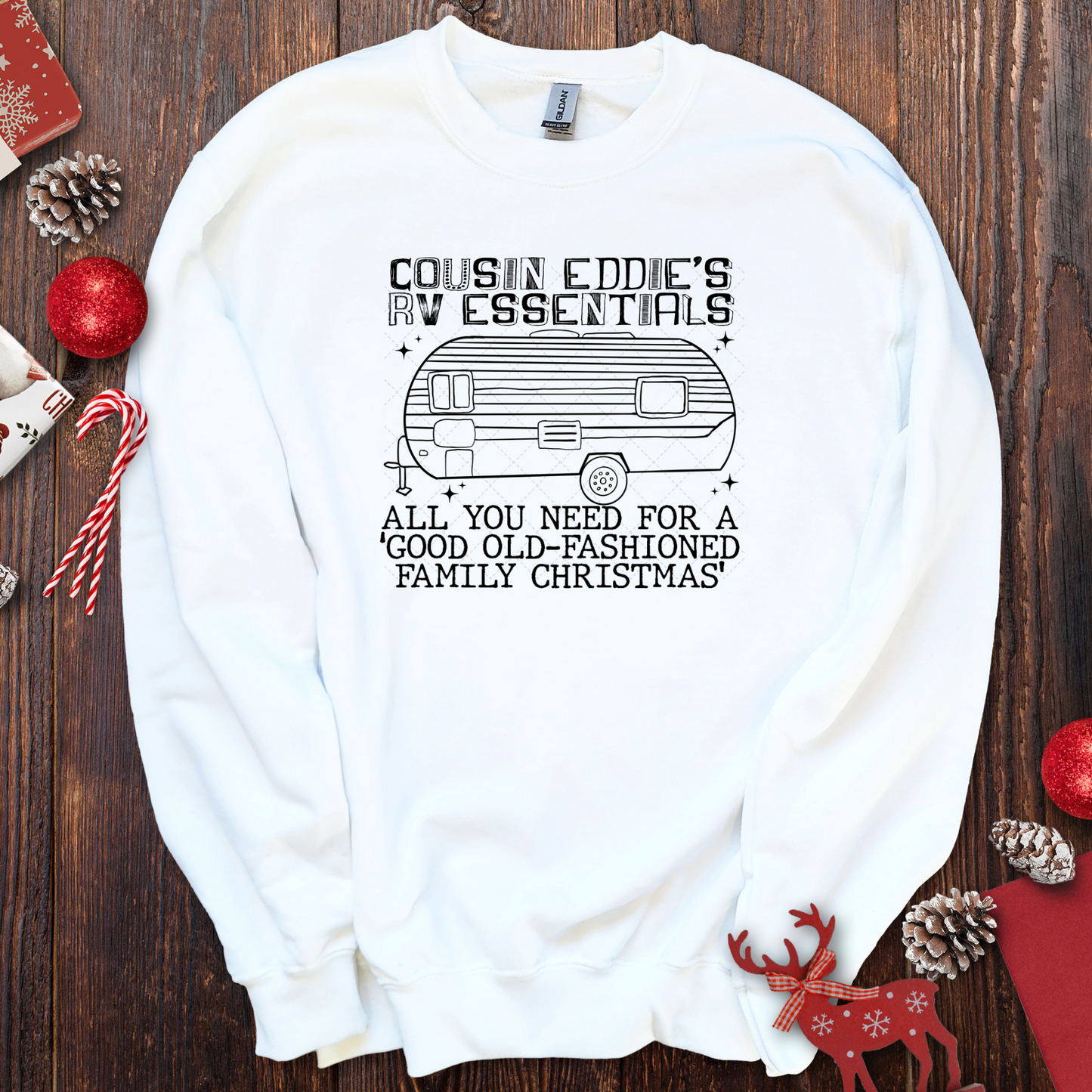 Cousin Eddie's RV Transfer