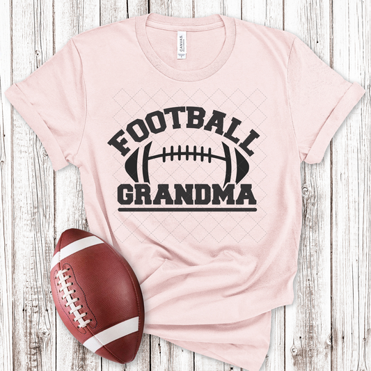 Football Grandma Transfer