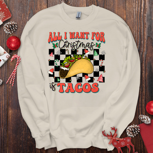 Christmas Taco Transfer