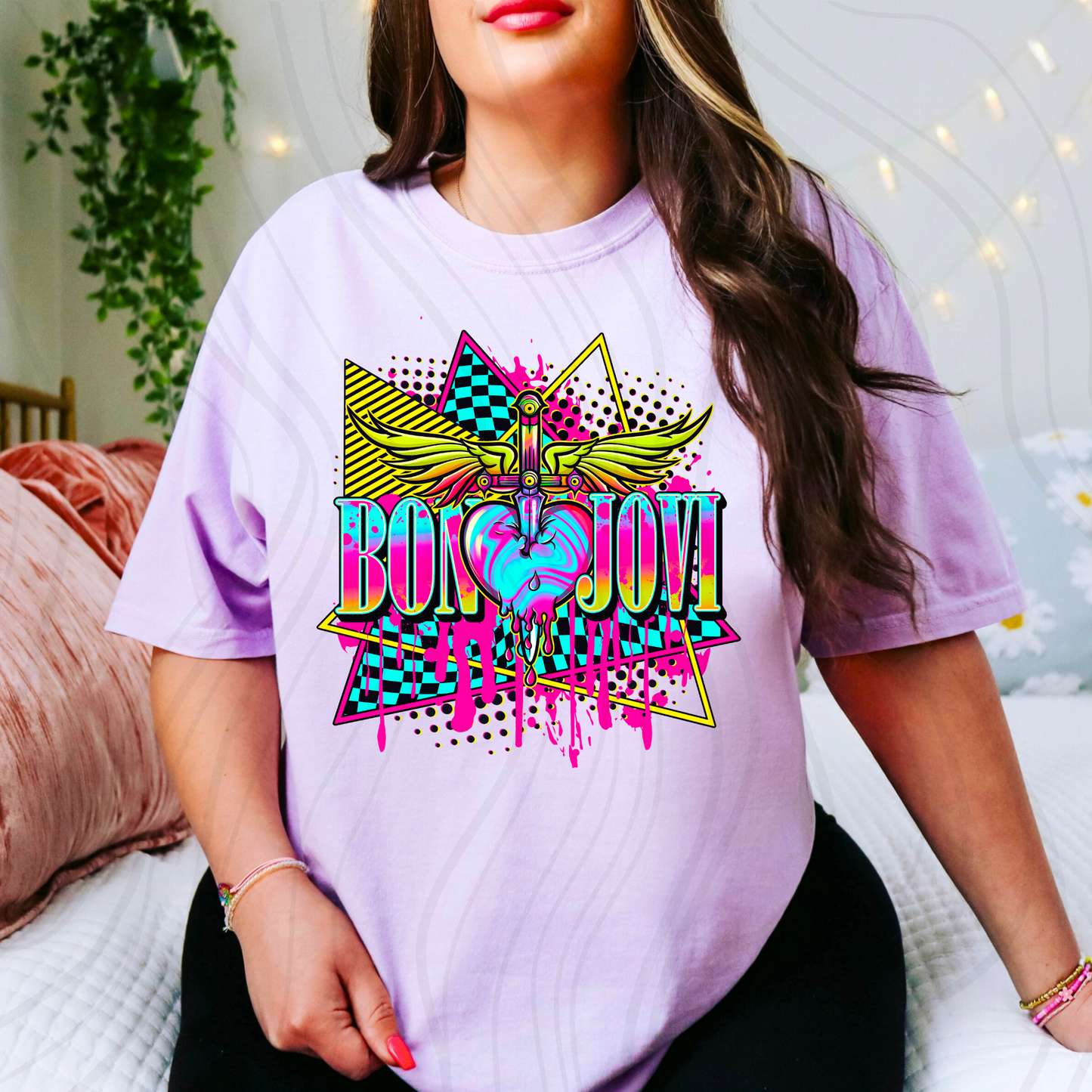 Neon Bon Transfer