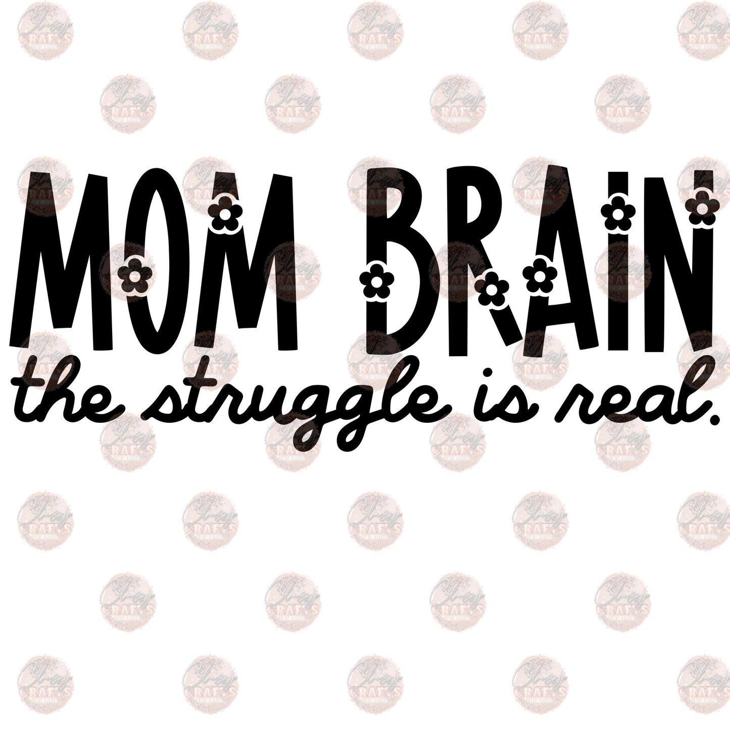 Mom Brain Transfer