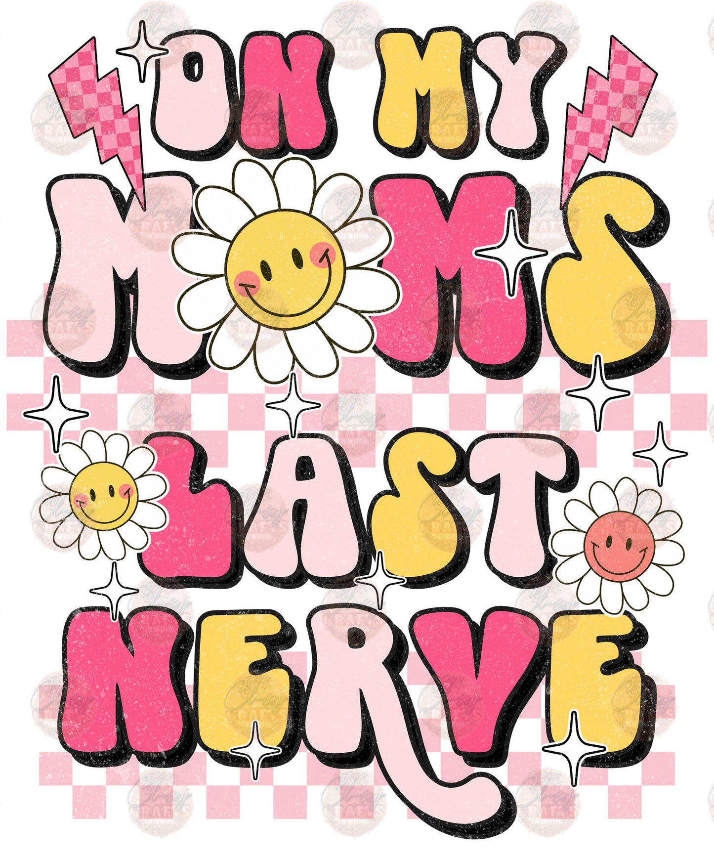 Mom's Last Nerve Transfer