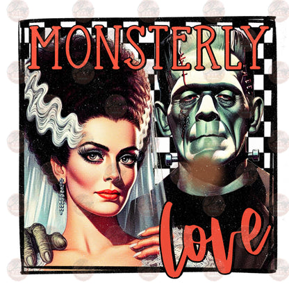 Monsterly Love Transfer