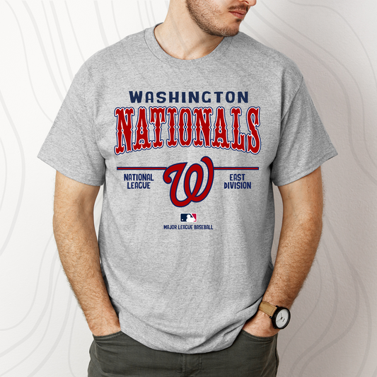 Nationals Unisex Transfer