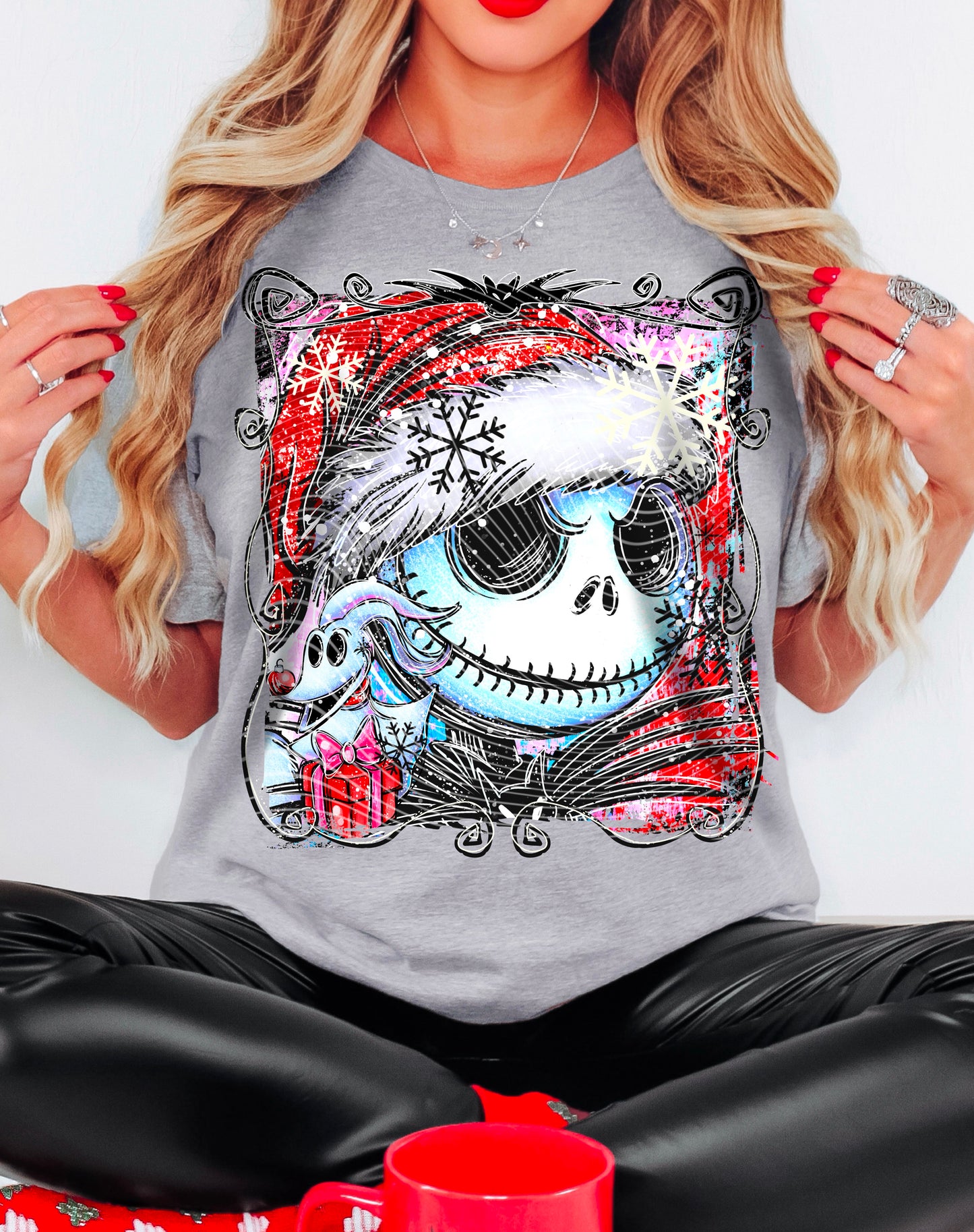 NBC Jack/Oogie/Sally Transfer ** TWO PART* SOLD SEPARATELY**